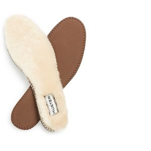 Genuine Shearing Hunter Boot Insoles -Size 9